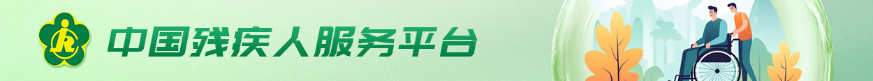 中国残疾人服务平台